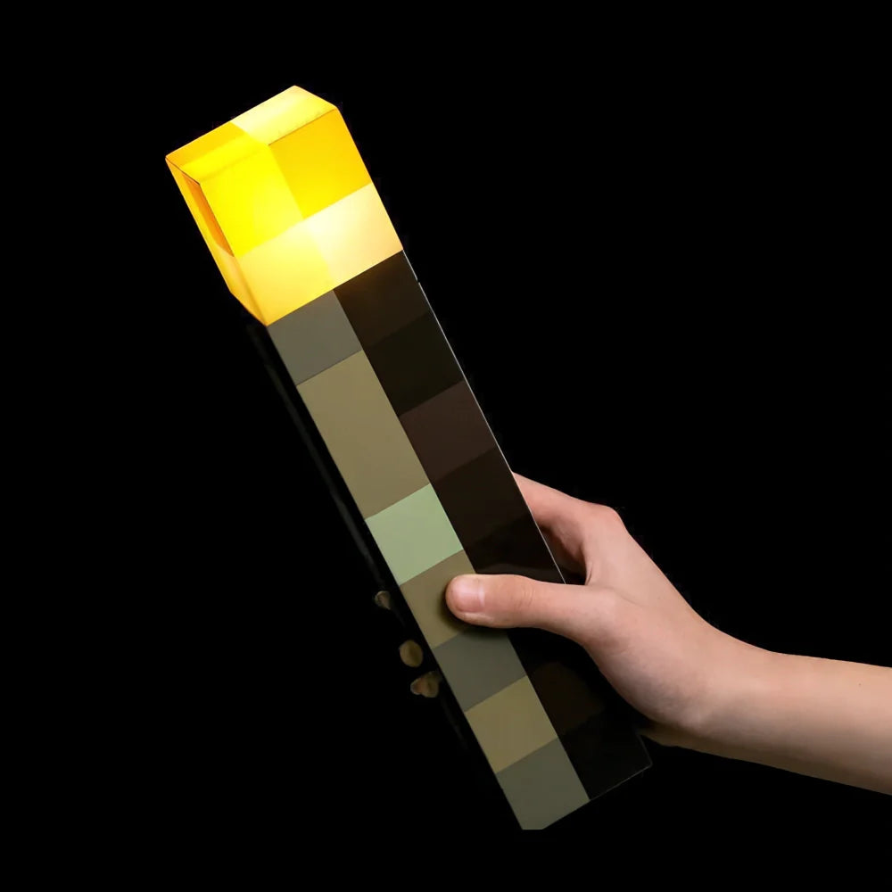 BowLift | Retro Game Torch Light