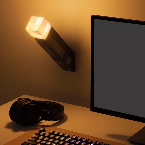 BowLift | Retro Game Torch Light