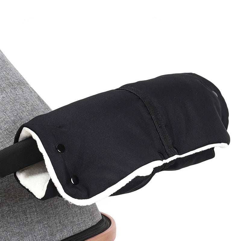 BowLift | Cozy hand warmer for stroller