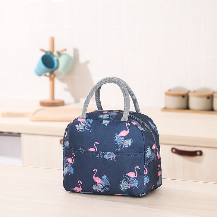 Insulated Lunch Bag