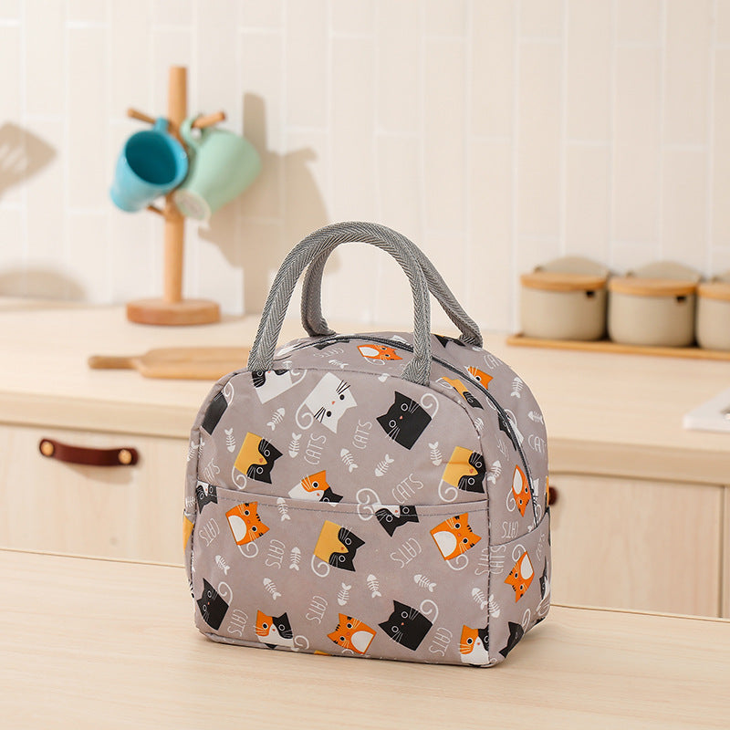 Insulated Lunch Bag