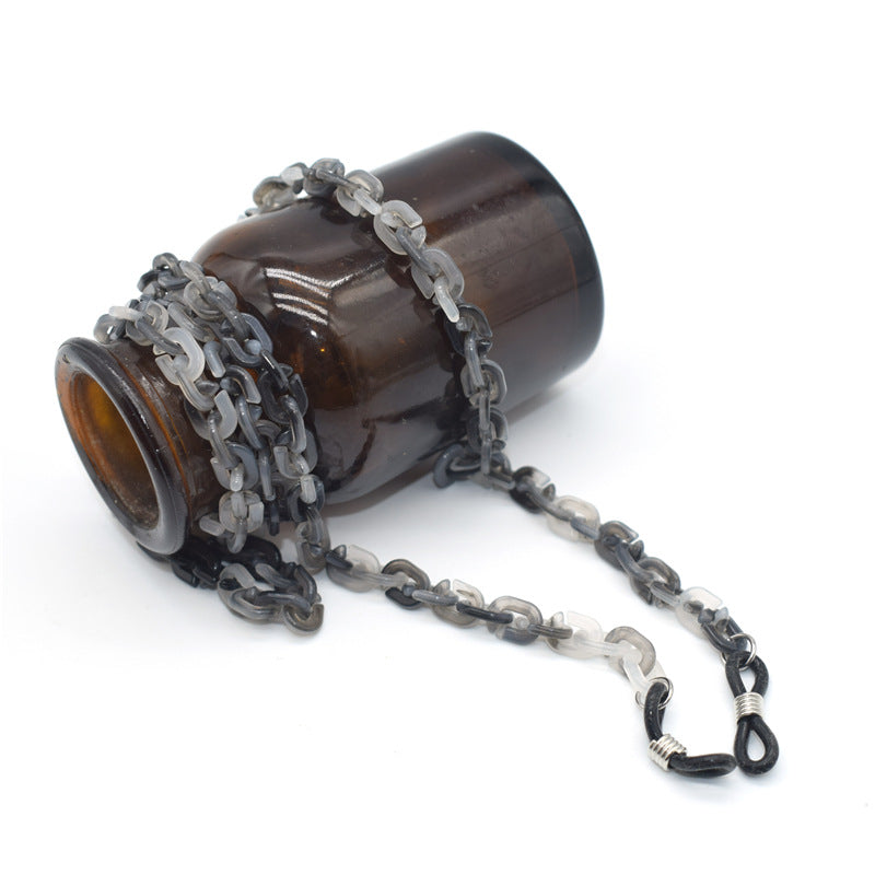 Decorative Link Eyewear Chain Bowlift