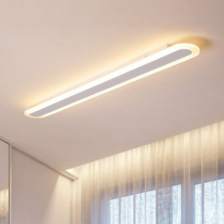 BowLift | Ultra-flat minimalist ceiling light