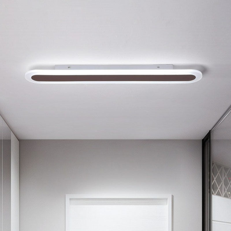 BowLift | Ultra-flat minimalist ceiling light