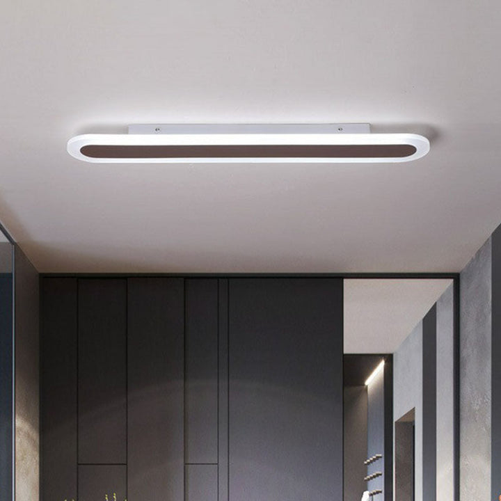 BowLift | Ultra-flat minimalist ceiling light
