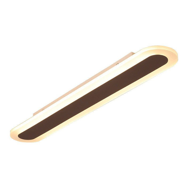 BowLift | Ultra-flat minimalist ceiling light