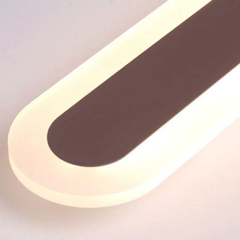 BowLift | Ultra-flat minimalist ceiling light