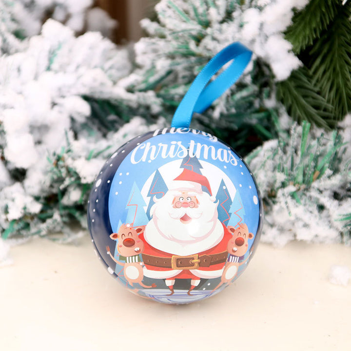 Christmas Tree Ornament Bowlift