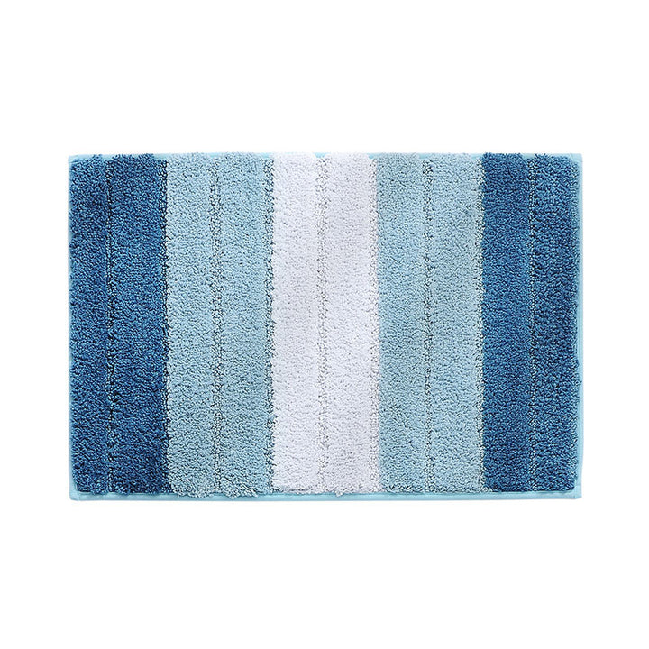 Absorbent Bathroom Mat Bowlift