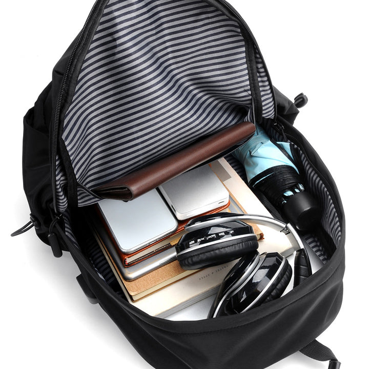 Lightweight Travel-Friendly Backpack Bowlift