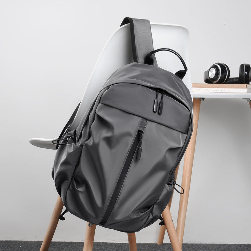 Lightweight Travel-Friendly Backpack Bowlift