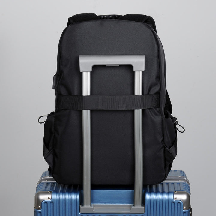 Lightweight Travel-Friendly Backpack Bowlift