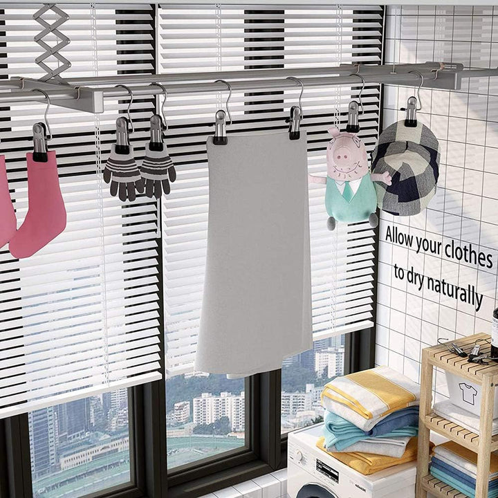BowLift | Hanging clips - Easily organize your clothes!