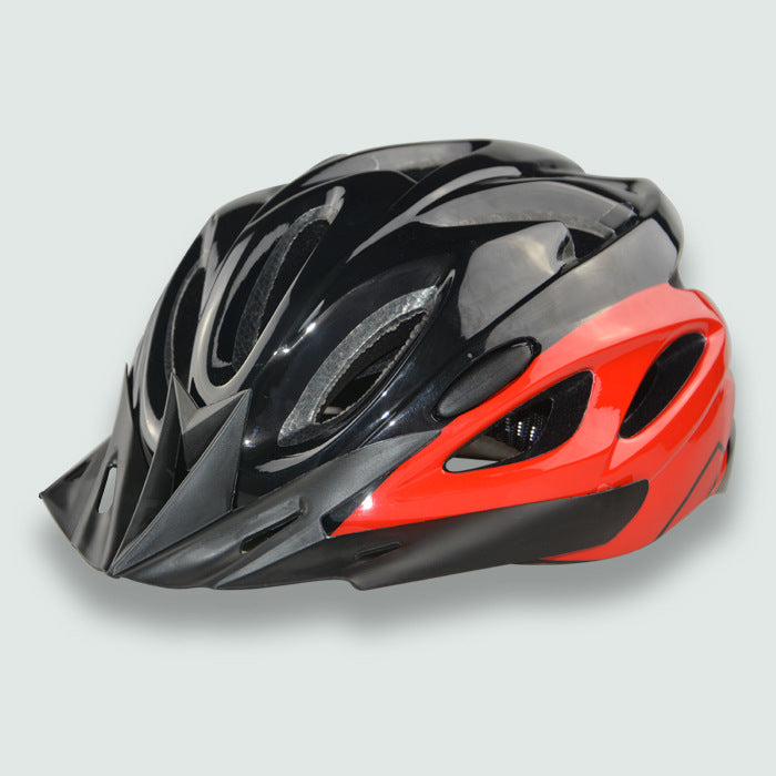 Multi-Sport Aerodynamic Cycling Helmet Bowlift