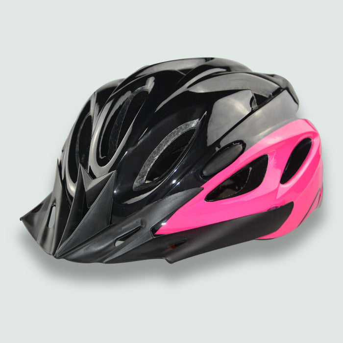 Multi-Sport Aerodynamic Cycling Helmet Bowlift