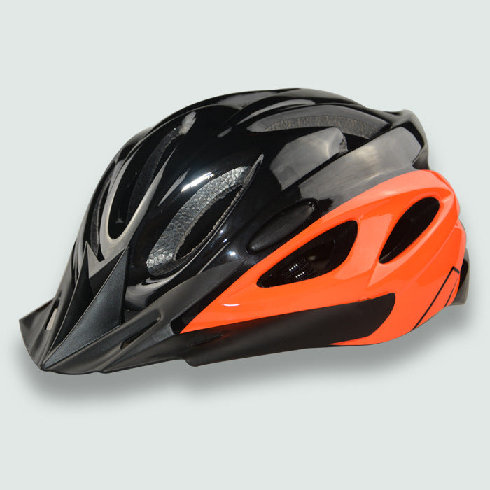 Multi-Sport Aerodynamic Cycling Helmet Bowlift