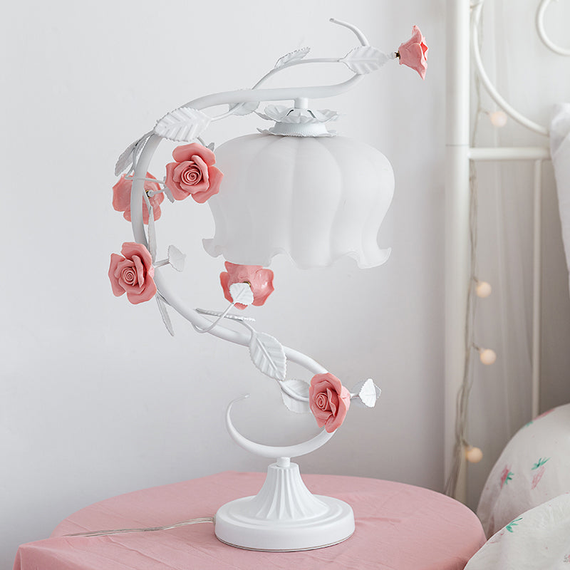 BowLift | Charming Rose Lighting Lamp - Rosa