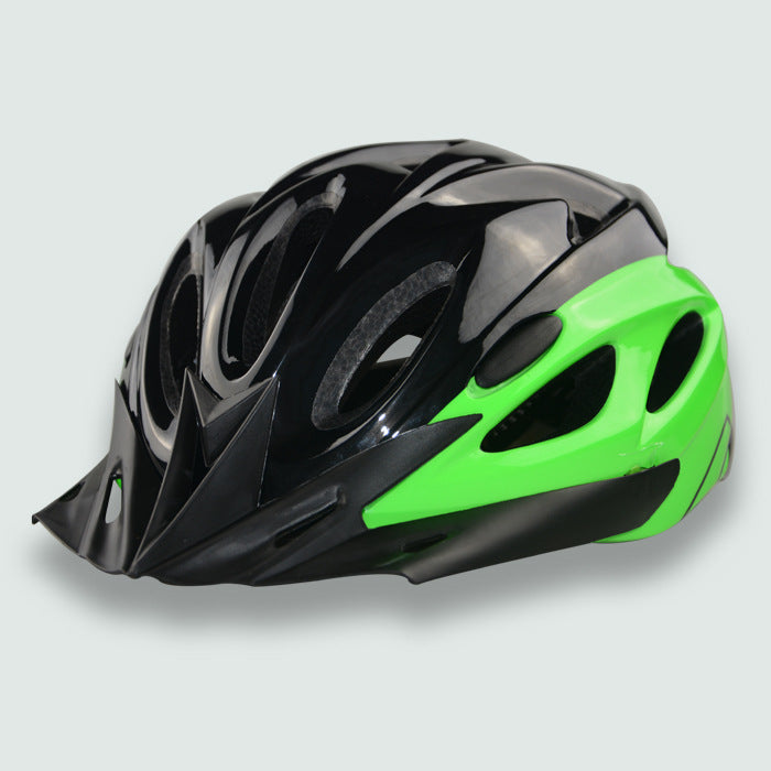 Multi-Sport Aerodynamic Cycling Helmet Bowlift