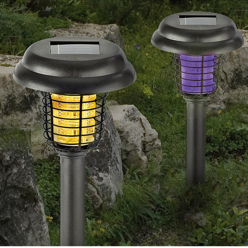 Solar Garden Pathway Lantern
