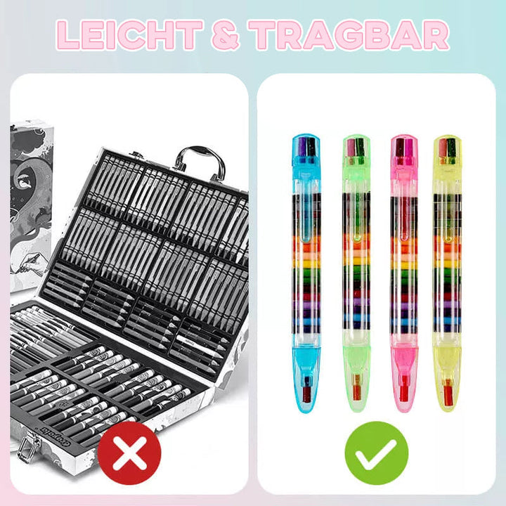 BowLift | 20 In 1 Multifunctional Creative Graffiti Pens
