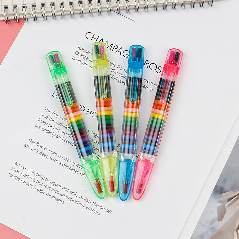 BowLift | 20 In 1 Multifunctional Creative Graffiti Pens