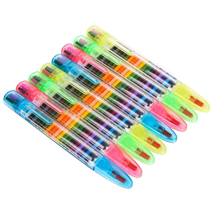 BowLift | 20 In 1 Multifunctional Creative Graffiti Pens