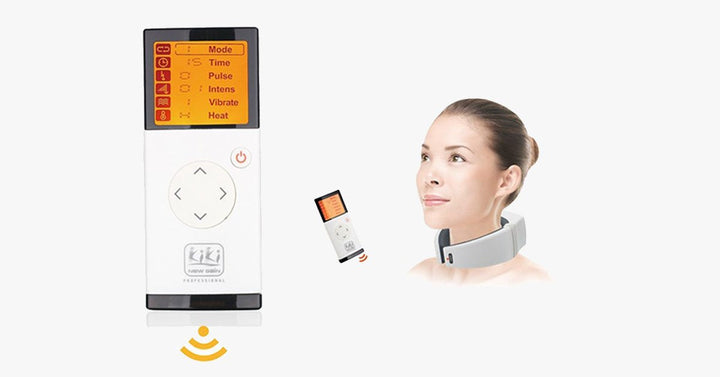 BowLift | Remote Control Neck Massager