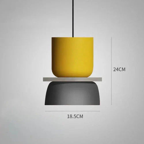 BowLift | Modern Pendant Lamp