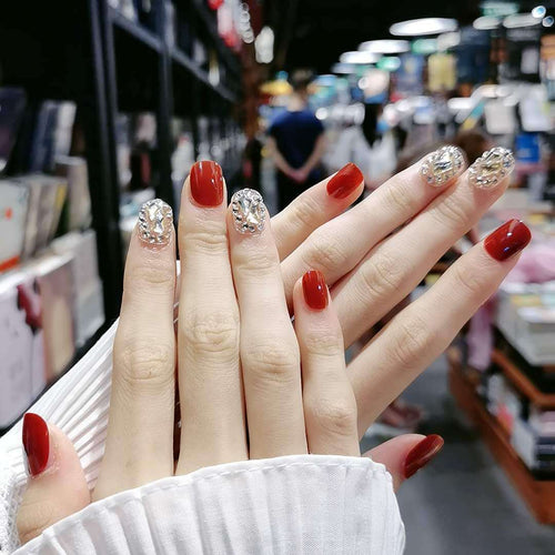 Nail Art Bowlift