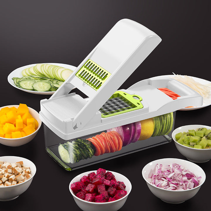 BowLift | Multifunctional Vegetable Fruits Cutter