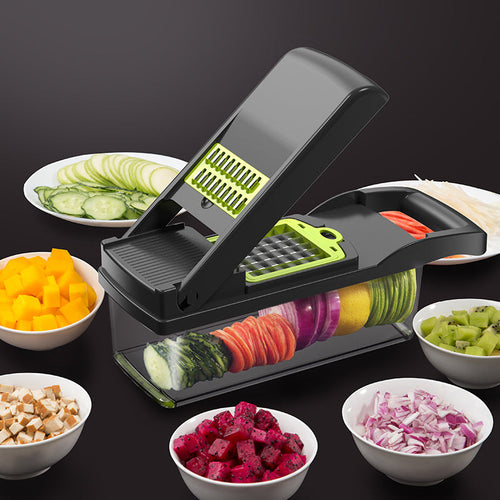 BowLift | Multifunctional Vegetable Fruits Cutter