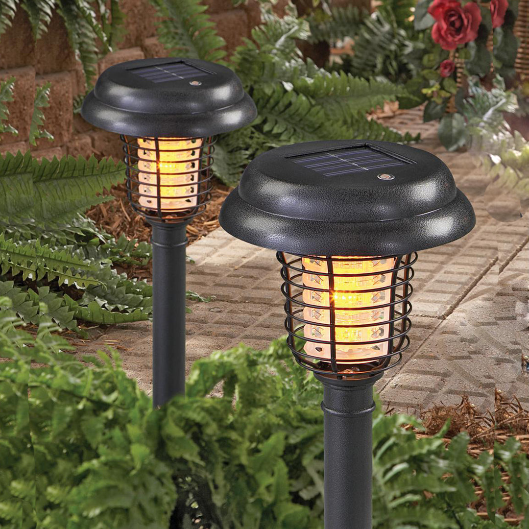 Solar Garden Pathway Lantern
