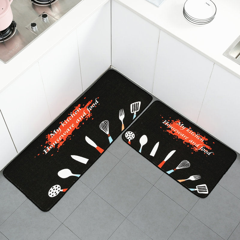 Kitchen Floor Mat Bowlift