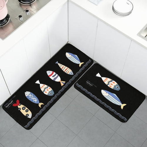 Kitchen Floor Mat Bowlift