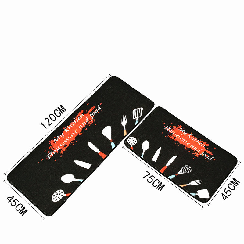 Kitchen Floor Mat Bowlift
