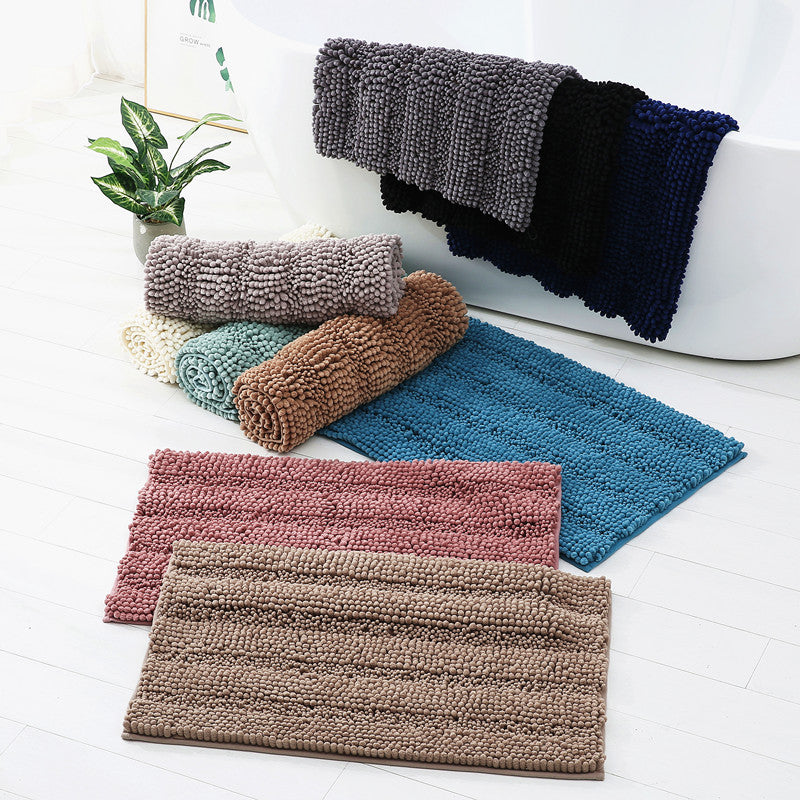 Decorative Bath Mat Bowlift