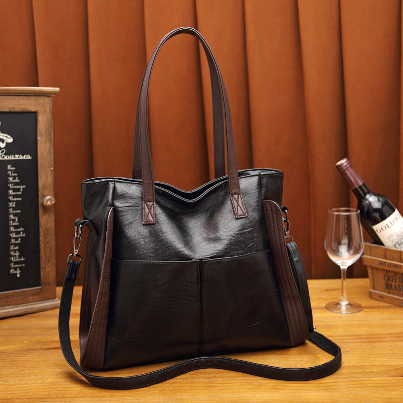 Luxe Multi-Functional Handheld Tote Bag