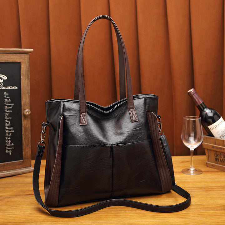 Luxe Multi-Functional Handheld Tote Bag