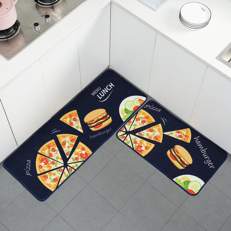 Kitchen Floor Mat Bowlift