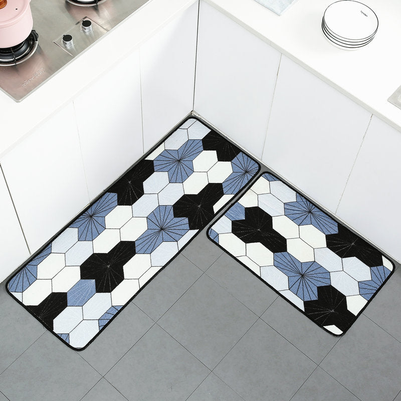 Kitchen Floor Mat Bowlift