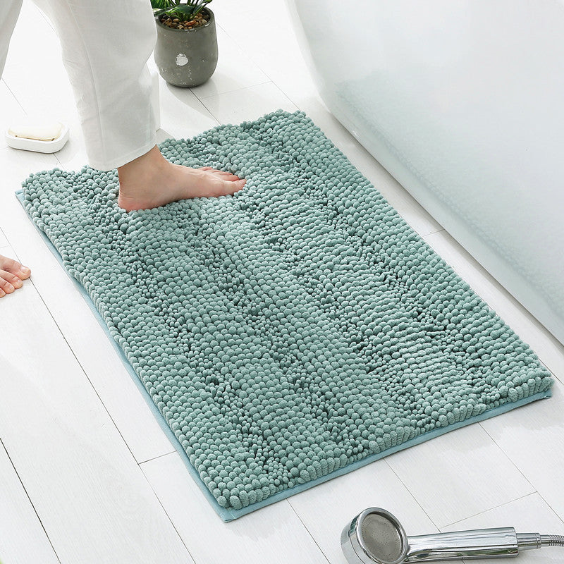 Decorative Bath Mat Bowlift