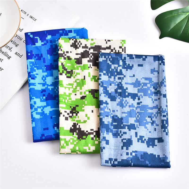 Ladies tactical camouflage wallet Bowlift