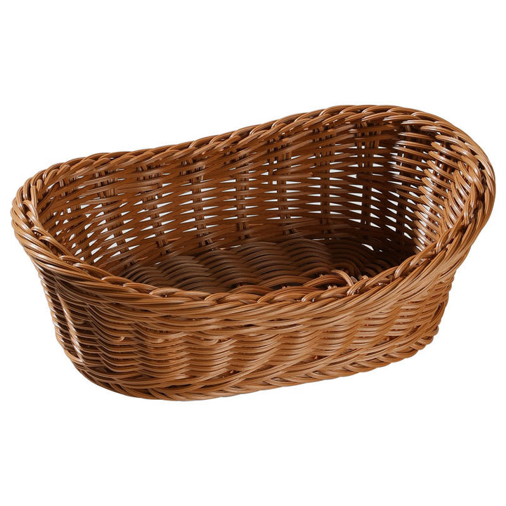 Handcrafted Decorative Woven Basket Bowlift