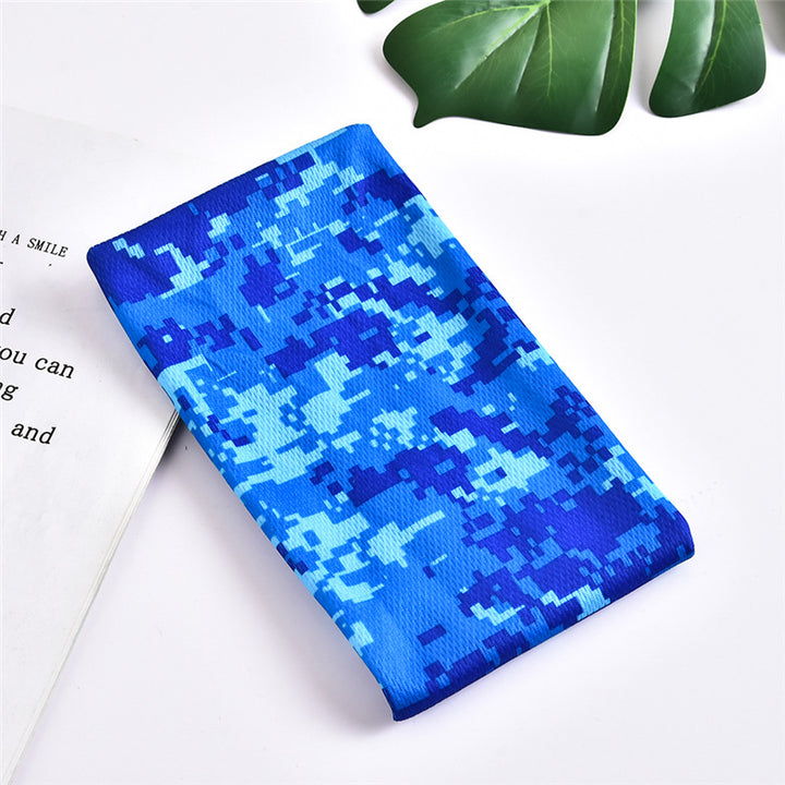 Ladies tactical camouflage wallet Bowlift