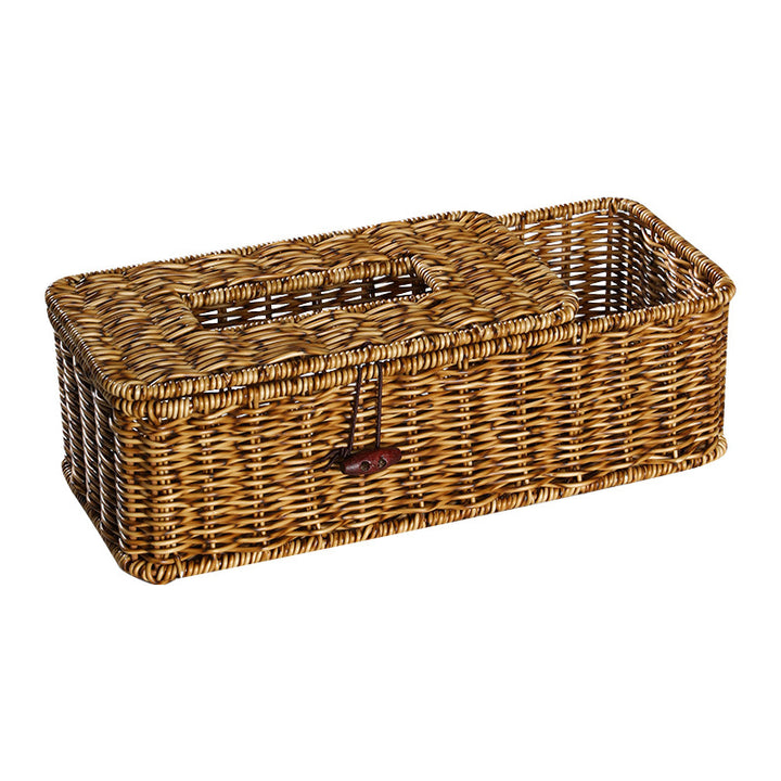 Decorative Storage Basket Bowlift
