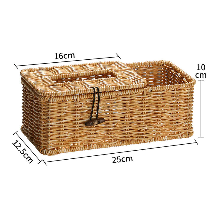 Decorative Storage Basket Bowlift