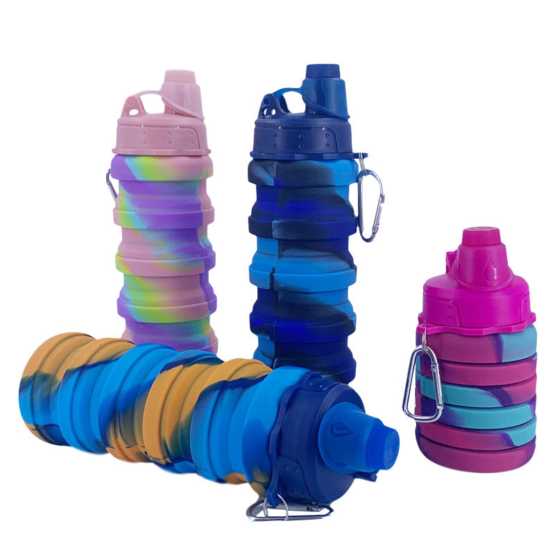 Ladies Foldable Water Bottle Bowlift