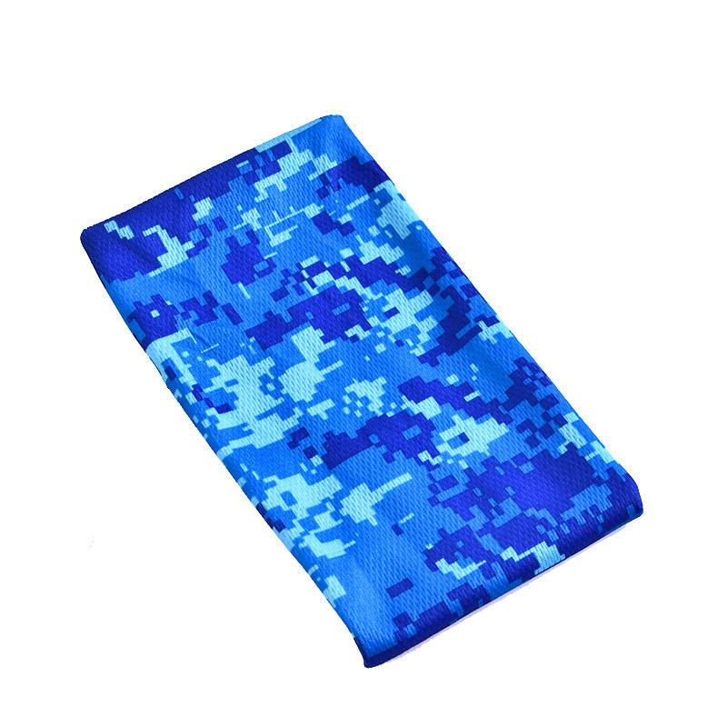 Ladies tactical camouflage wallet Bowlift