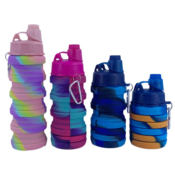 Ladies Foldable Water Bottle Bowlift