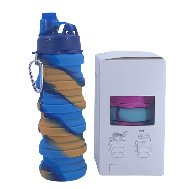 Ladies Foldable Water Bottle Bowlift